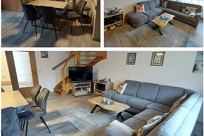 Ferienhaus Köger in Carolinensiel