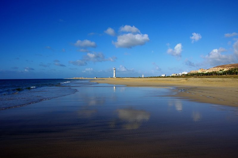 Strand von Jandia