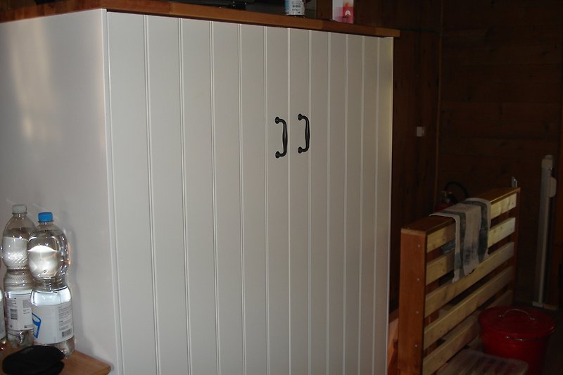 Küche, Kühlschrank