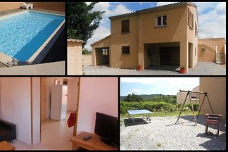 Haus Chazotte + privat Pool