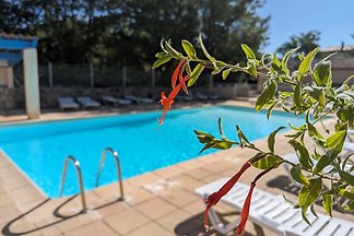 rustig gelegen vakantiehuis op een zeer mooie plek