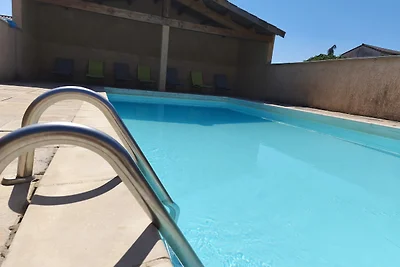 Haus Chazotte + privat Pool