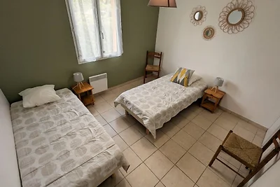 Haus Chazotte + privat Pool