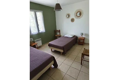 Haus Chazotte + privat Pool