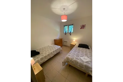 Haus Chazotte + privat Pool
