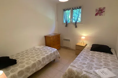 Haus Chazotte + privat Pool