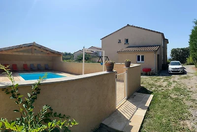 Haus Chazotte + privat Pool