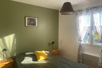 Haus Chazotte + privat Pool