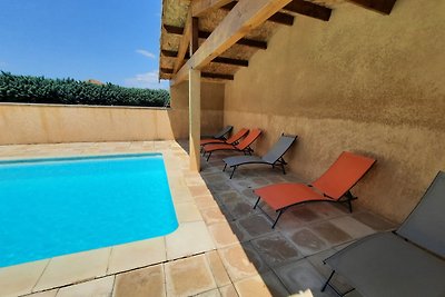 Haus Chazotte + privat Pool