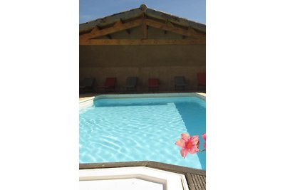 Haus Chazotte + privat Pool
