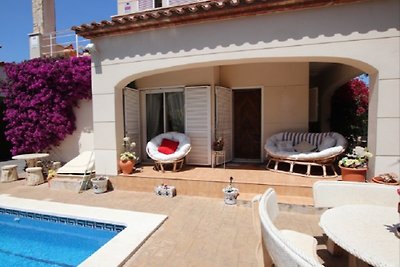NEW La Viena 5 persons 150m from the sea