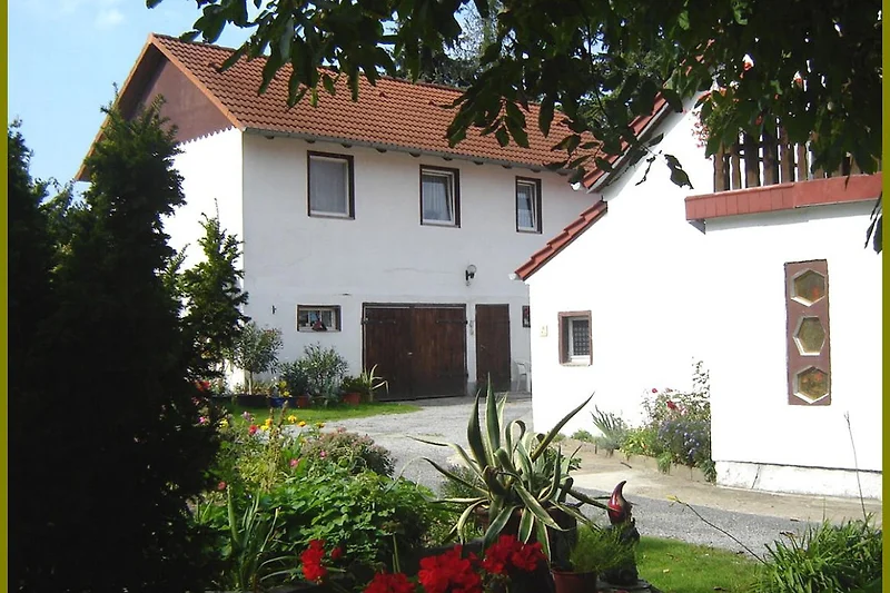 Wohnung im Obergeschoß