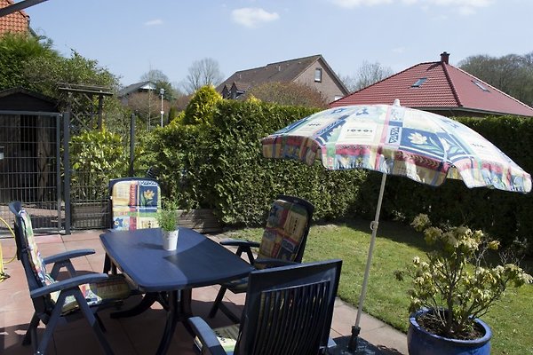Ferienwohnung Norddeich
