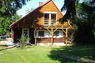 Holzferienhaus Luna
