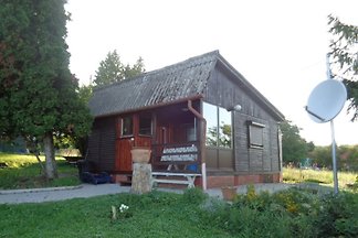 Holzferienhaus Lisa