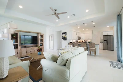 Villa Hibiscus Golf
