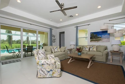 Villa Hibiscus Golf