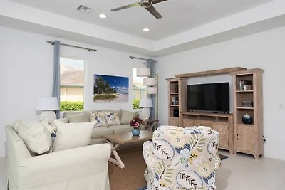Villa Hibiscus Golf