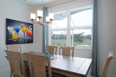 Villa Hibiscus Golf