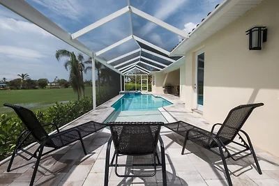 Villa Hibiscus Golf