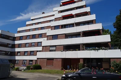 Elbe-Ferienwohnung-Glückstadt