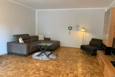 Elbe-Ferienwohnung-Glückstadt