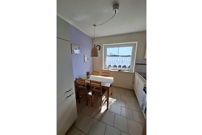Idyllische Ferienwohnung Dorf Karby