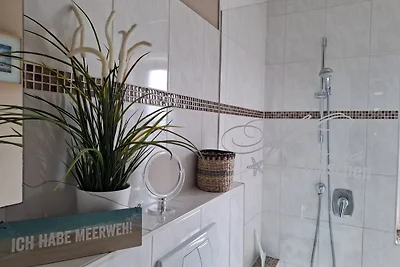 Idyllische Ferienwohnung Dorf Karby
