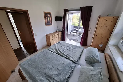 Idyllische Ferienwohnung Dorf Karby