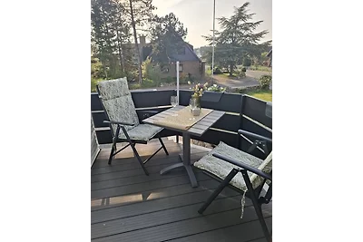 Idyllische Ferienwohnung Dorf Karby