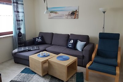 Idyllische Ferienwohnung Dorf Karby