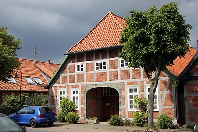 Bauernhaus Ahlden v. 1715