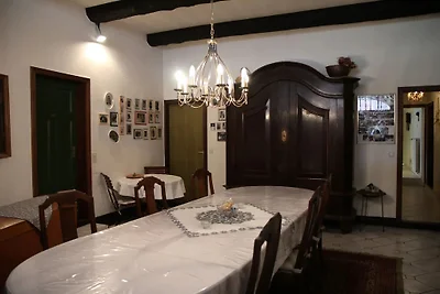 Bauernhaus Ahlden v. 1715