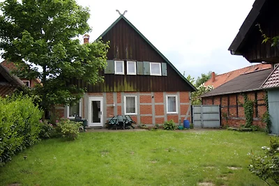 Bauernhaus Ahlden v. 1715