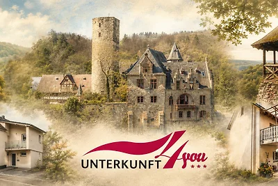 Unterkunft4You Ferienhäuser Taunus