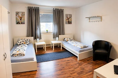 Vakantiehuizen Taunus  Unterkunft4You