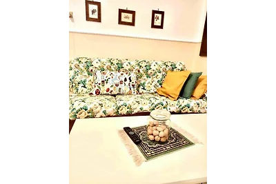 Appartamento per vacanze tranquillo e spazioso