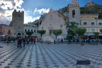 Ferienwohnung in Sizilien 150qm