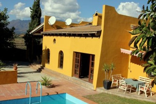 Finca Siesta - Casa Elisabeth in Estepona - immagine 1 Finca Siesta - Casa Elisabeth in Estepona - immagine 1
