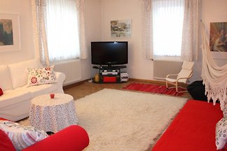 3 Zimmerwohnung für 5 Personen