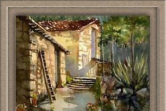 Auberge du Troubadour