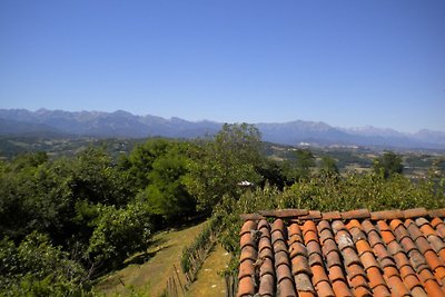 Villa Allegria op een panoramische locatie