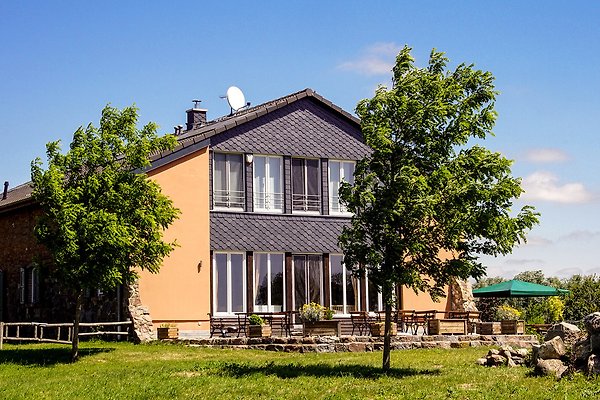 Ferienhaus Oberuckersee