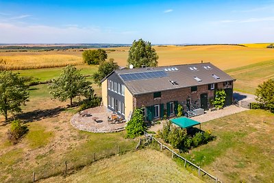 Groot huis in de Uckermark