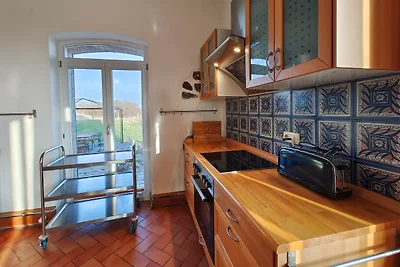 Appartamento con grande terrazza 2-6 pers.