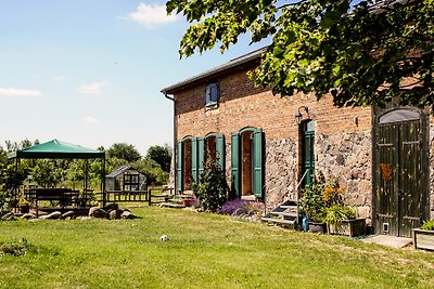 Groot huis in de Uckermark