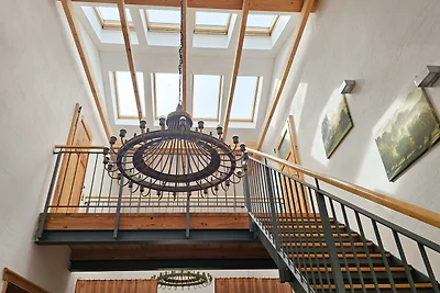 Grande casa nell'Uckermark