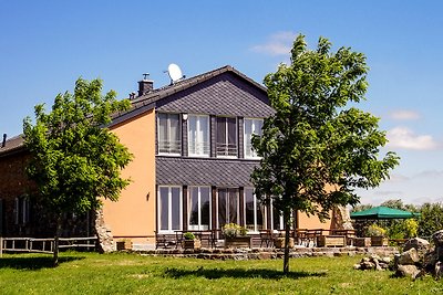 Groot huis in de Uckermark