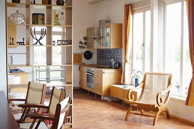FeWo mit großer Terrasse 2-6 Pers.