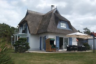 Ferienhaus an der Düne